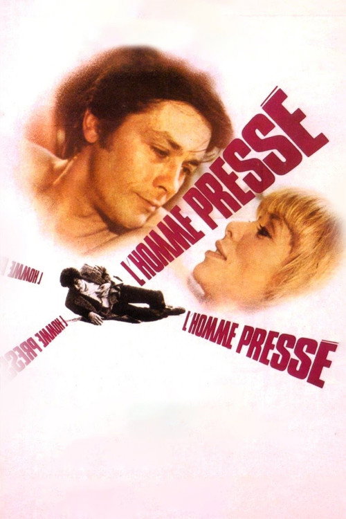 L'Homme pressé film afişi
