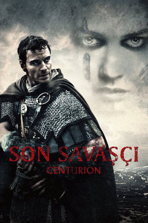 Centurion film afişi
