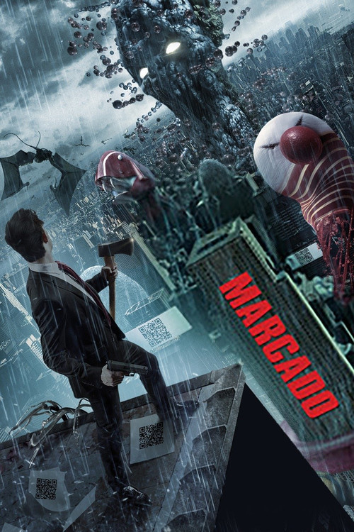 Branded film afişi