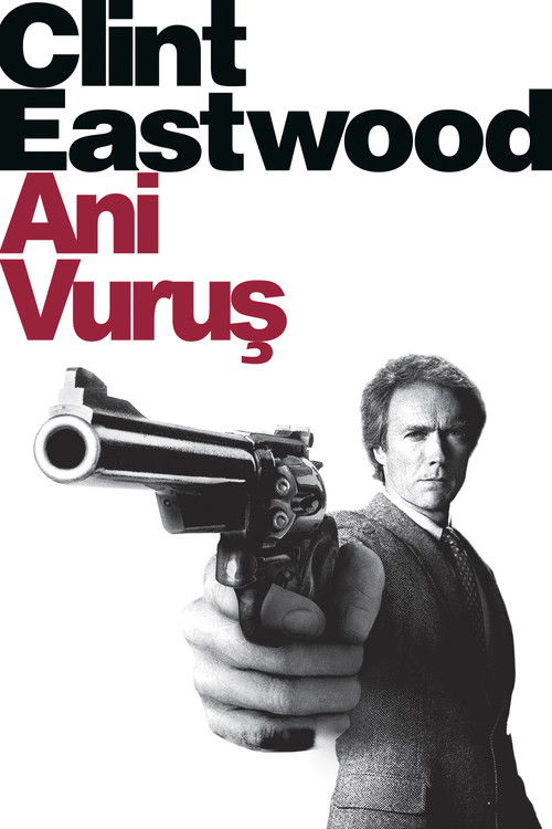 Sudden Impact film afişi