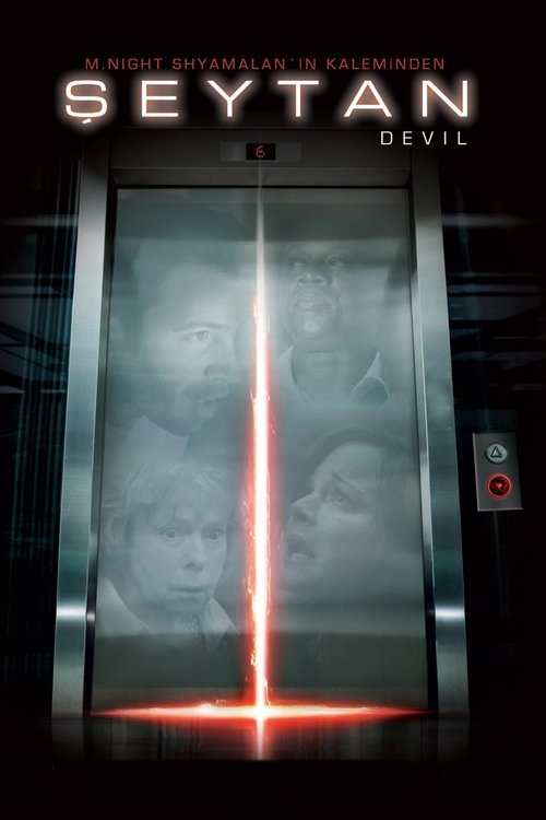 Şeytan film afişi
