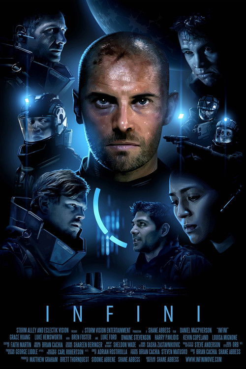 Infini film afişi
