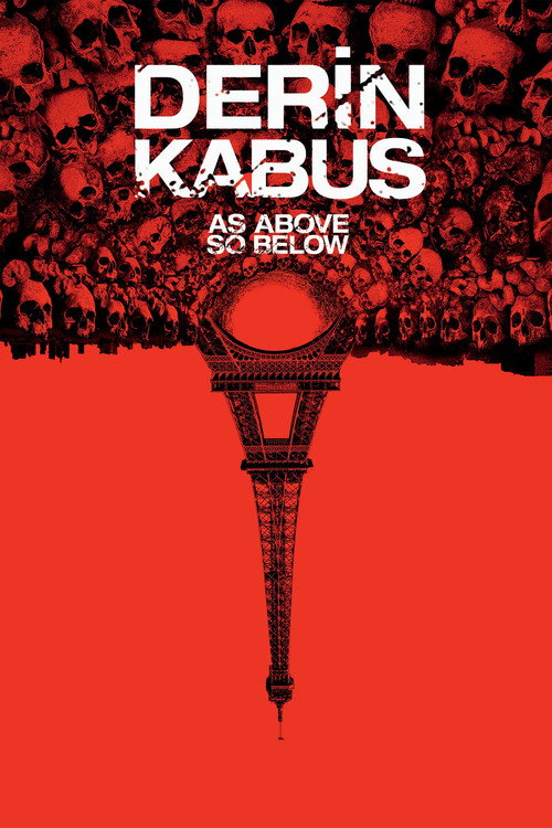 As Above, So Below film afişi