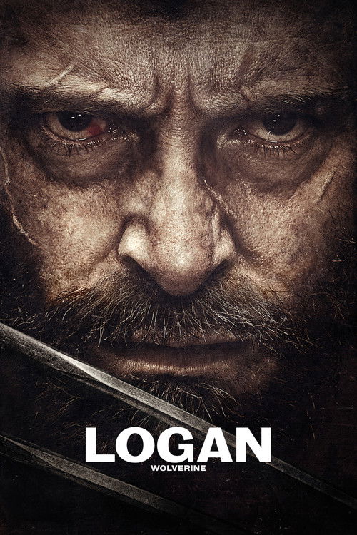 Logan film afişi