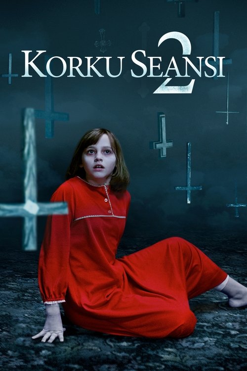 The Conjuring 2 film afişi