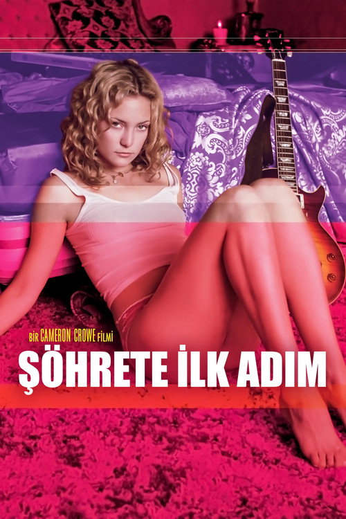 Almost Famous film afişi