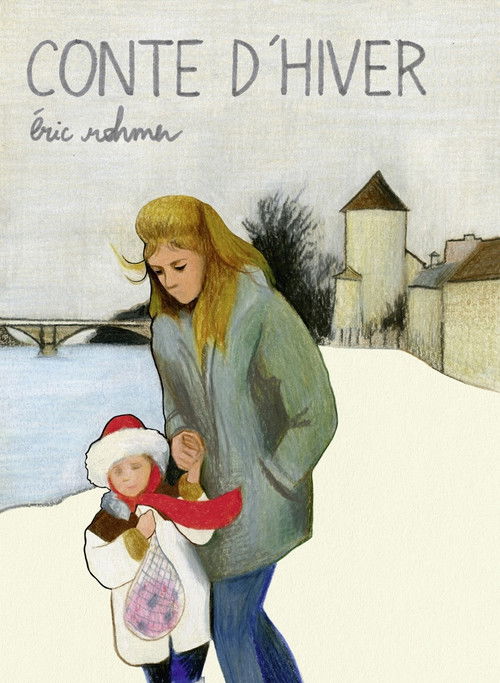 Conte d'hiver film afişi