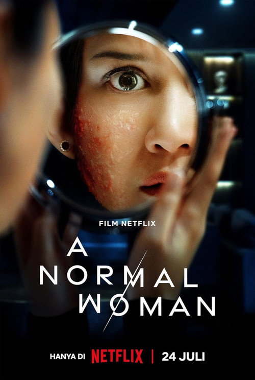 A Normal Woman film afişi