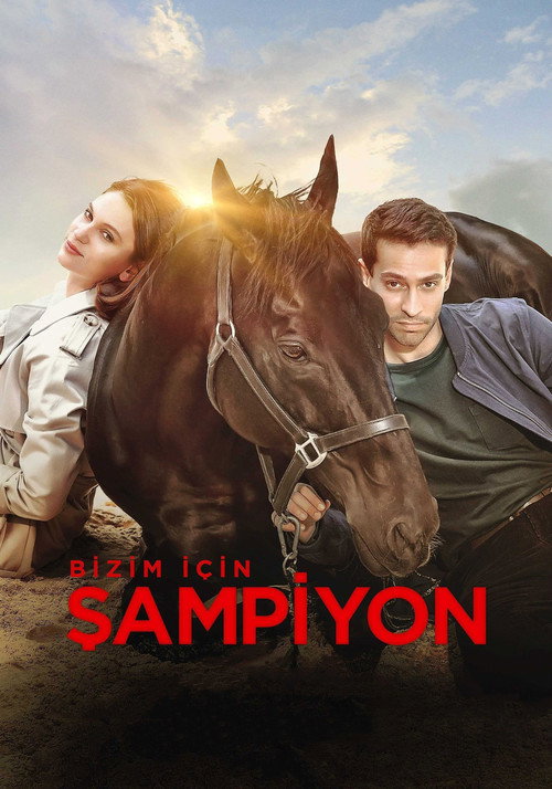 Bizim İçin Şampiyon film afişi