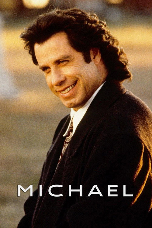Michael film afişi