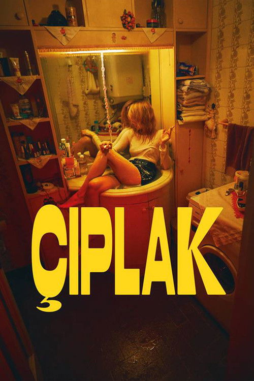 Çıplak dizi afişi