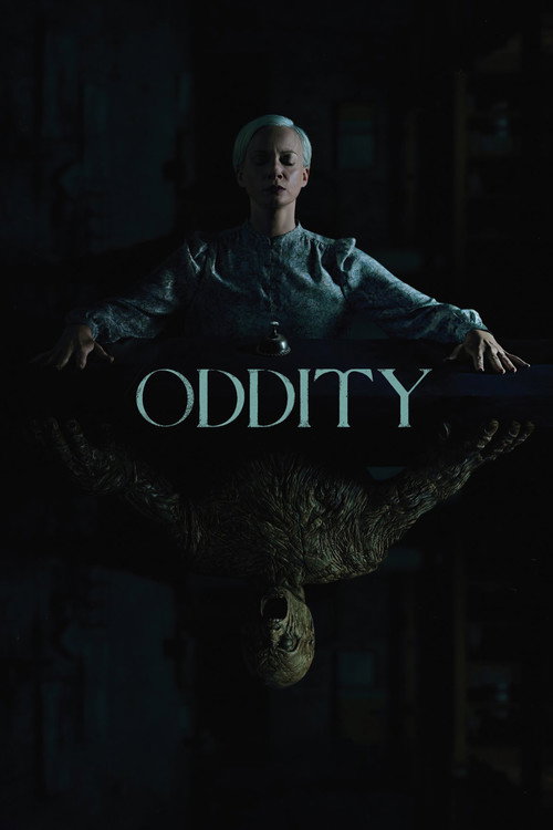 Oddity film afişi