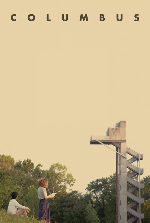 Columbus film afişi