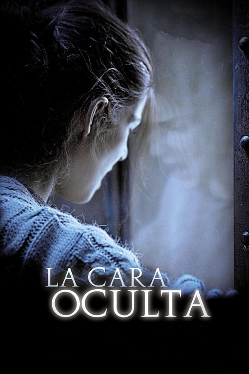 La cara oculta film afişi