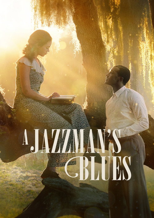A Jazzman's Blues film afişi
