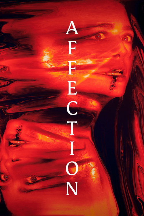 Affection film afişi