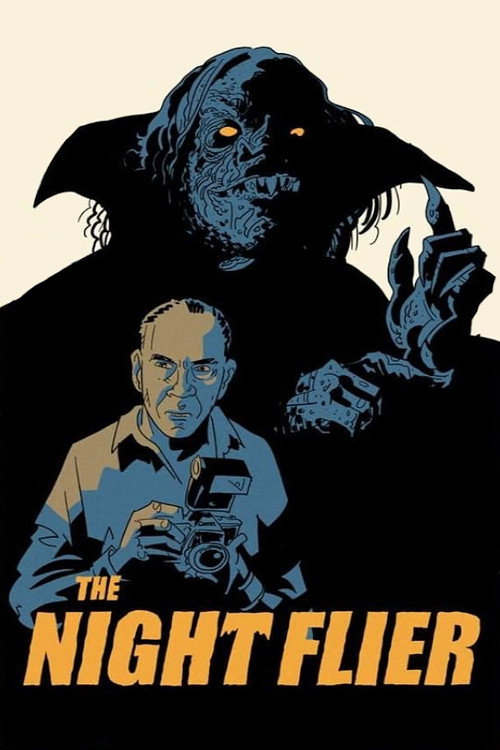 The Night Flier film afişi
