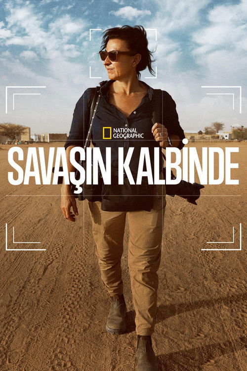 Savaşın Kalbinde film afişi