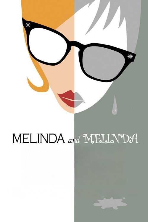 Melinda and Melinda film afişi