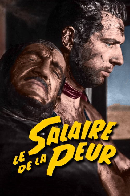 Dehşet Yolcuları film afişi
