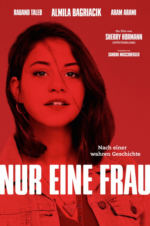 Nur eine Frau film afişi