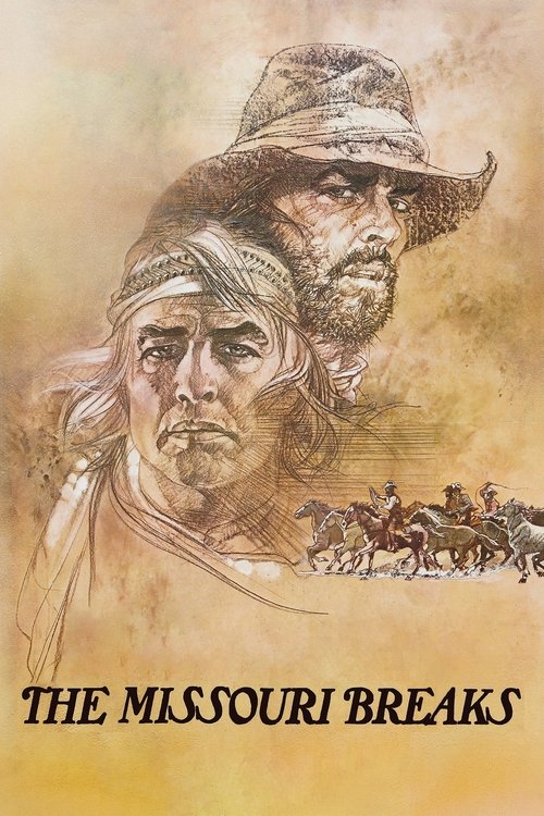 The Missouri Breaks film afişi