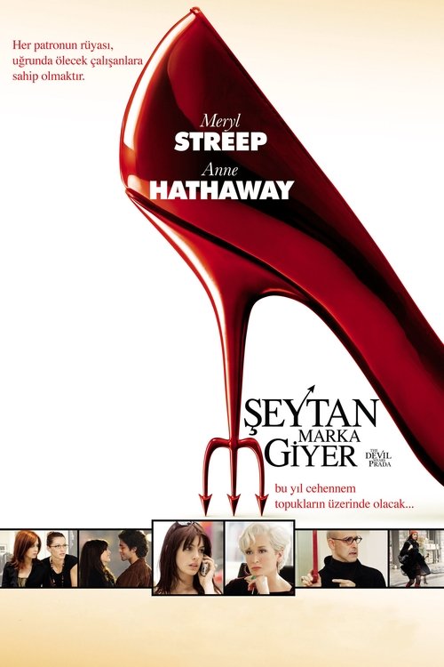 The Devil Wears Prada film afişi