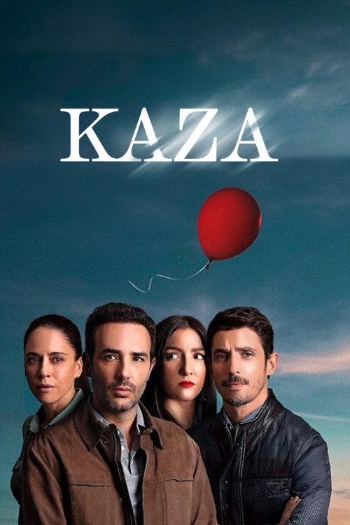 Kaza dizi afişi
