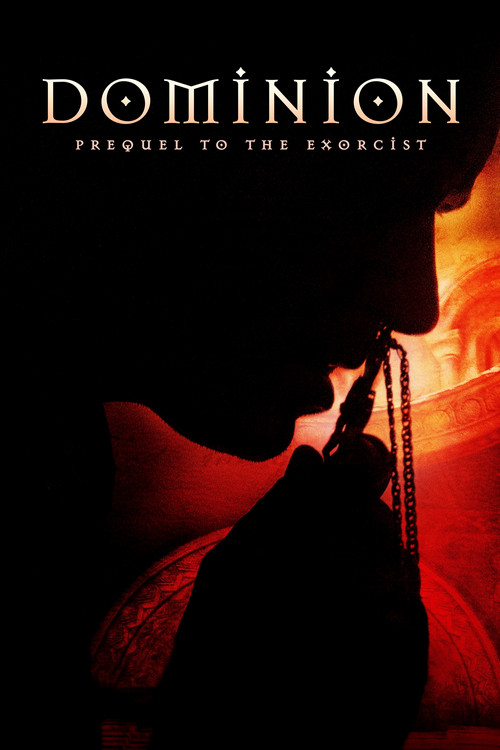Dominion: Prequel to the Exorcist film afişi