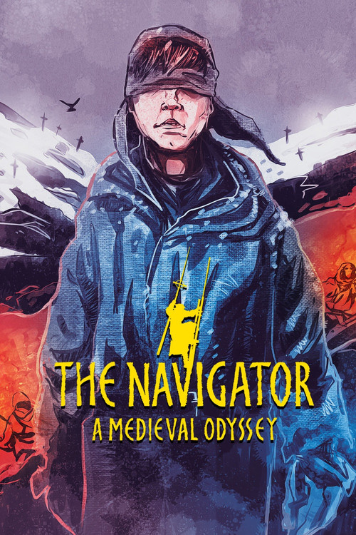The Navigator: A Mediaeval Odyssey film afişi