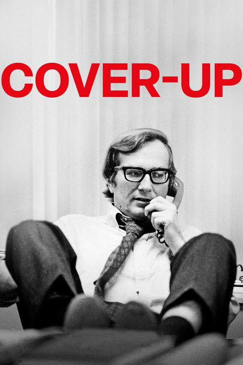 Cover-Up film afişi