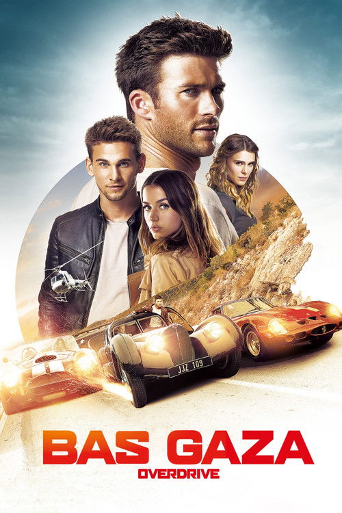 Overdrive film afişi
