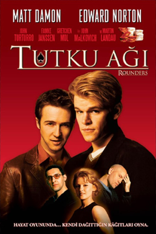 Rounders film afişi
