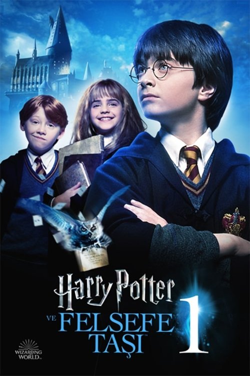 Harry Potter and the Philosopher's Stone film afişi