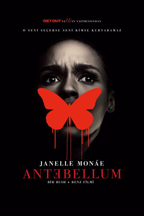Antebellum film afişi