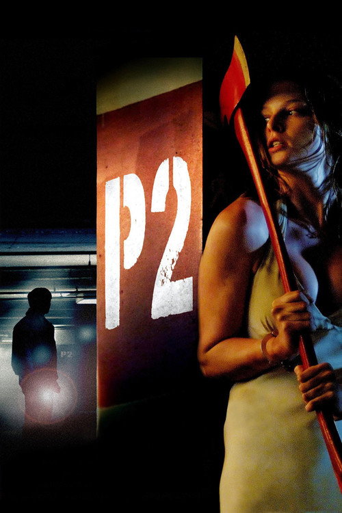 P2 film afişi