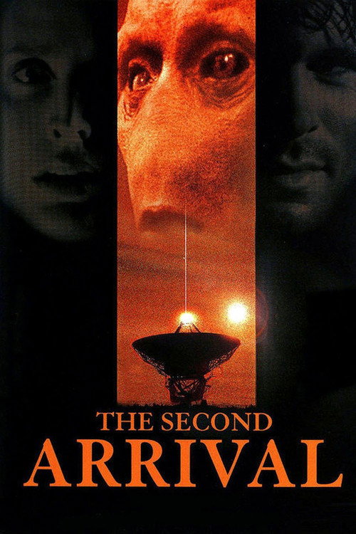 The Second Arrival film afişi
