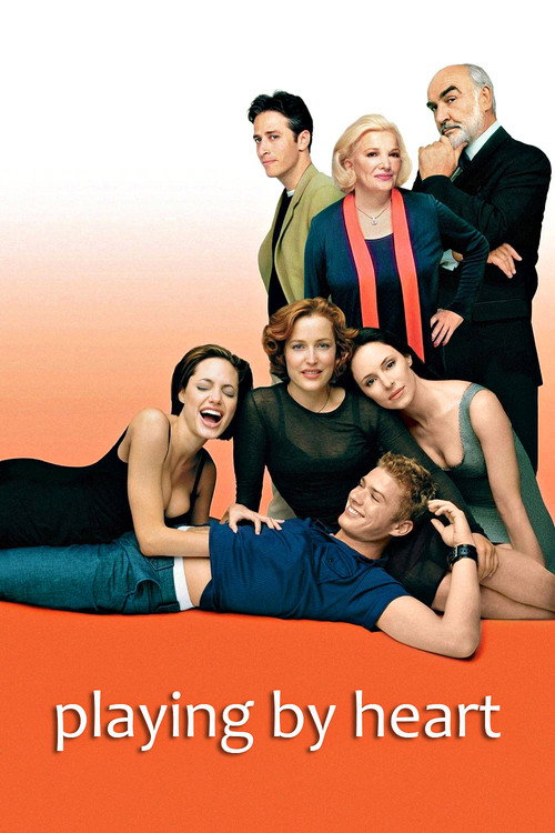 Playing by Heart film afişi