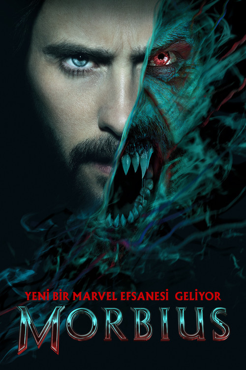 Morbius film afişi