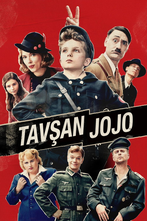 Jojo Rabbit film afişi
