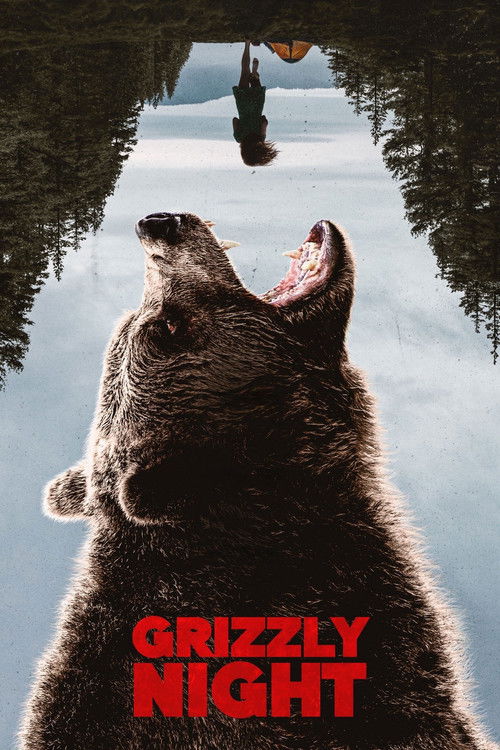 Grizzly Night film afişi