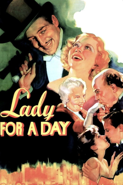 Lady for a Day film afişi