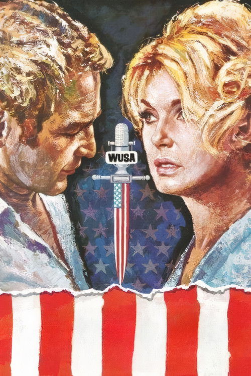 WUSA film afişi