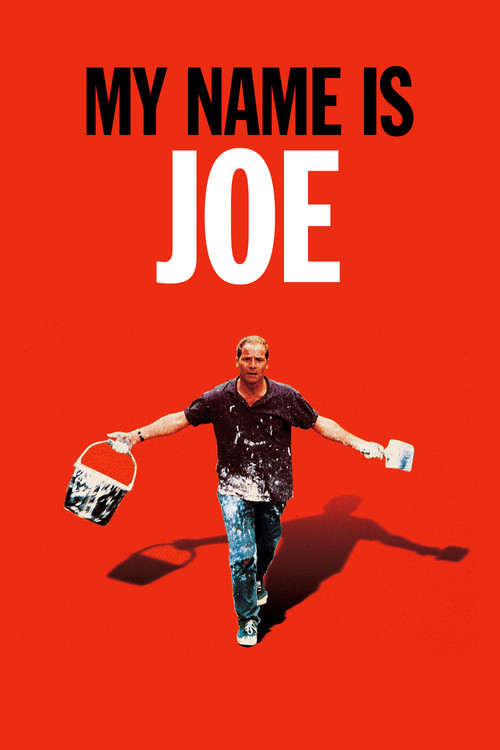 My Name Is Joe film afişi