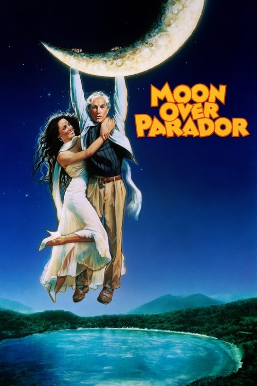Moon Over Parador film afişi
