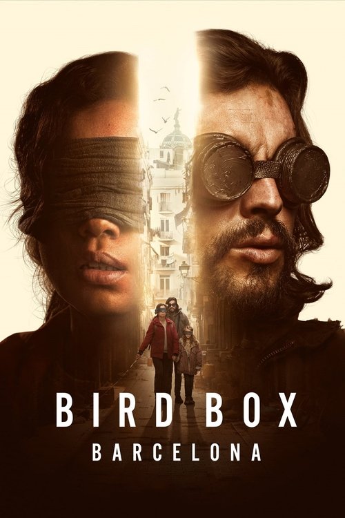 Bird Box Barcelona film afişi