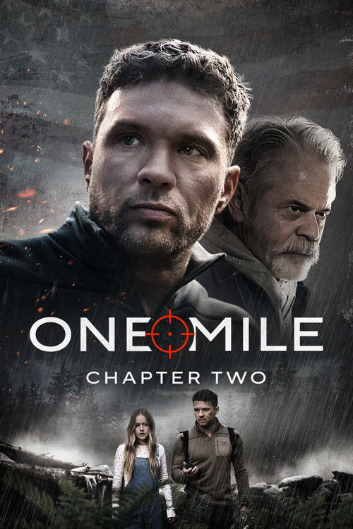 One Mile: Chapter Two film afişi