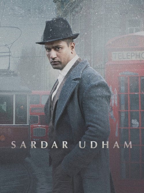 Sardar Udham film afişi