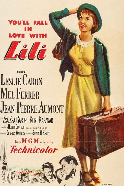 Lili film afişi