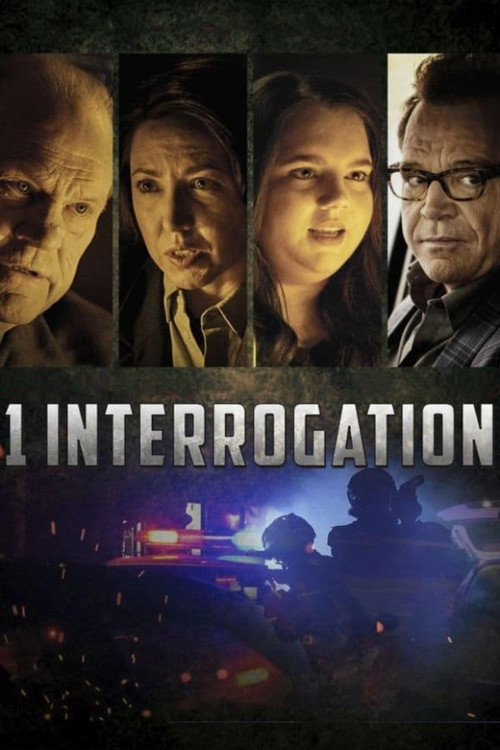 1 Interrogation film afişi